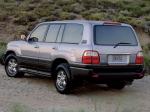 Lexus LX470 2001 года